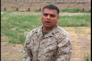 Staff Sgt.  Meza