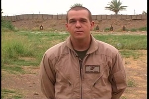 Lance Cpl. John Rutledge