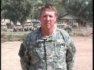 Maj. Barrett Lynch