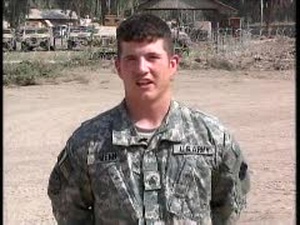 Sgt. Kaleb Menn