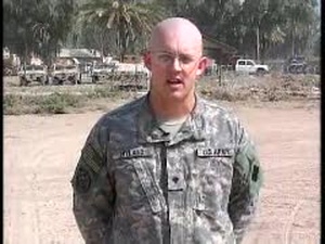 Spc. Joshua Hyland