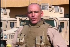Lt. Col. Robert McCarthy