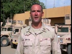Sgt. 1st Class Brian Bowman