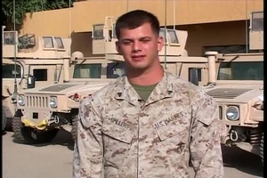 Cpl. Paul Spillers