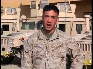 Cpl. Justin Abraham