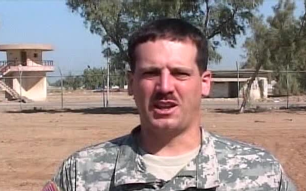 Sgt. 1st Class Jon Coy