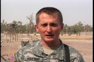 Capt. Aaron Kaufman