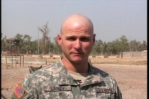 Capt. Tom Laney