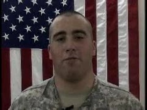 Spc. Sean Keefe
