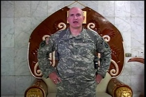 Col. MIKE GALLOUSIS