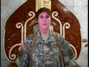 Maj. KATHY POYNTON