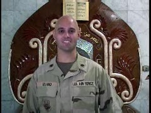 Maj. JOSEPH BLAND