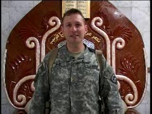 Maj. MATT KIME