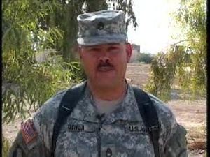Staff Sgt. Rick Ochoa