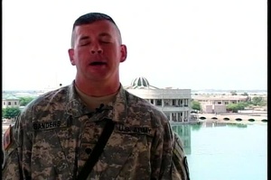 Spc. Kirk Sanders
