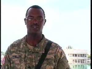 Sgt. Terry Fields