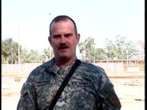 Master Sgt. Randy Thornton