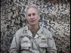 Lt.Cmdr. MICHAEL MINER