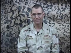 Cmdr. DEAN GOULD