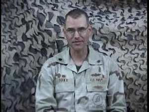 Cmdr. DEAN GOULD