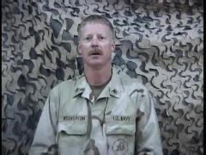 Petty Officer 2nd Class BOB WOLVERTON