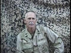 Petty Officer 1st Class WAYNE FAULKNER