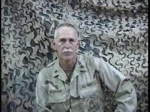 Petty Officer 1st Class WAYNE FAULKNER