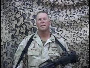 Petty Officer 1st Class CLINT KITCHEL
