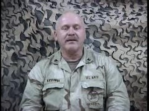 Petty Officer 2nd Class STEVE KRUHMIN