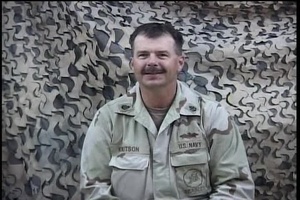 Seaman BRUCE KNUTSON