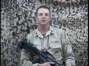 Petty Officer 1st Class MICHAEL ASH