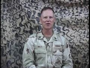 Chief Petty Officer TONY NAGY