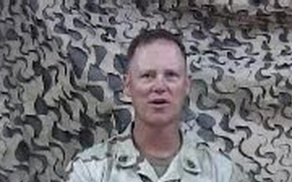 Chief Petty Officer TONY NAGY