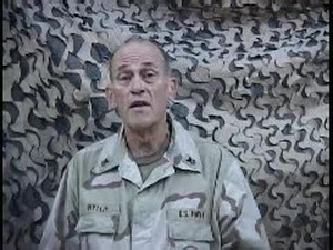 Petty Officer 1st Class JOHN WYLLIE