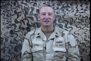 Cmdr. ALAN SPIRA