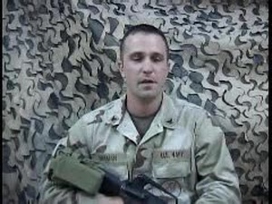 Petty Officer 3rd Class JUSTIN HARMAN