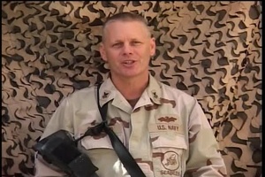 Petty Officer 1st Class BRYAN SPERLING