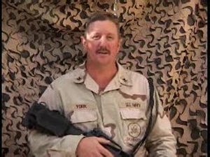 Petty Officer 2nd Class JOE YORK