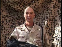 Petty Officer 1st Class JON CHANDLER