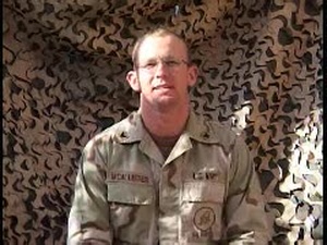 Petty Officer 3rd Class TYSON MCALLISTER