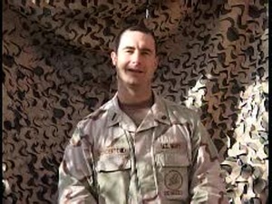 Lt.j.g. PATRICK HUNGERFORD