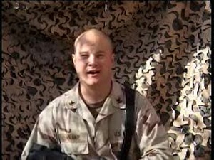 Petty Officer 2nd Class JEREMY KRAMP