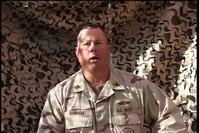 Petty Officer 1st Class JOE VAN HOUT