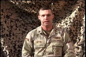 Petty Officer 1st Class JOSEPH ZALESKI