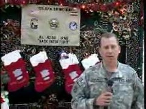 Sgt. 1st Class George Darnell