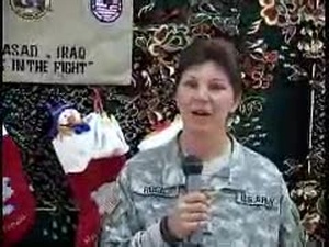 Staff Sgt. Elizabeth Rose