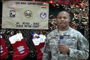 1st Lt. Kelvin Perkins