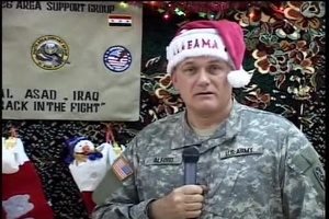 Sgt. 1st Class Butch Alford
