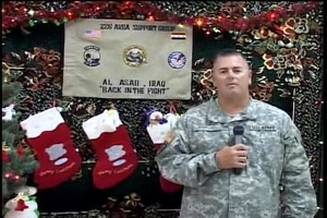 Sgt. James Carver