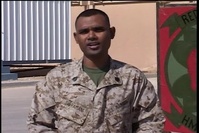 Staff Sgt. Samuel Subramane